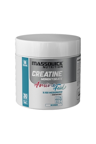 Creatine Aromasız 150g - 30 Servis