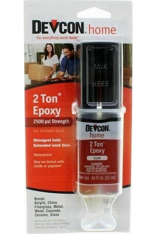 Devcon 2 Ton Epoxy 30 Dk Yapıştırıcı 284G