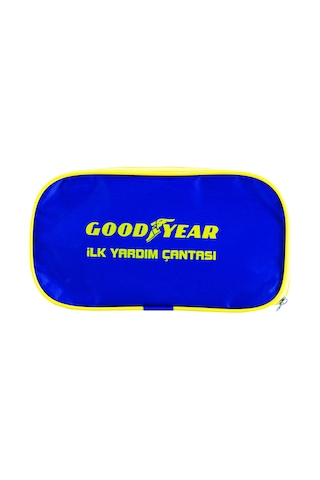 Goodyear Lisanslı Tüvtürk Uyumlu İlk Yardım Seti