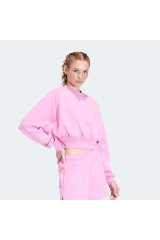 Adidas All Szn Kadın Pembe Sweatshirt Ka7016 Pembe