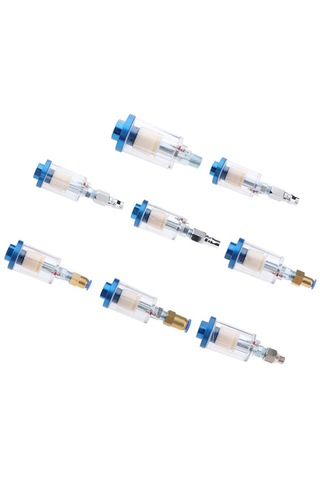 Homyl Su Yağ Ayırıcı 12.5mm Sprey Hava Aleti Tek-filtre