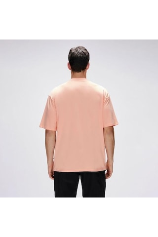 Bad Bear Hyper Bear Erkek Pembe Tişört