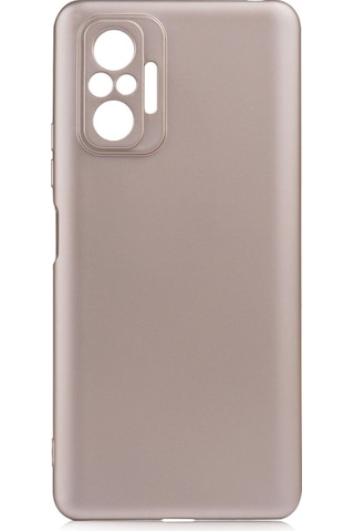 Xiaomi Redmi Note 10 Pro Kılıf Ince Esnek Soft Premium Silikon