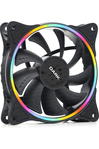 Dark Dkcf126F Rgb 6Pin 120Mm Kasa Fanı