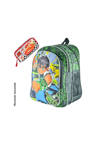 Faber Full Okul Seti Kuru Sulu Pastel Keçeli Boya Çanta N11.19537