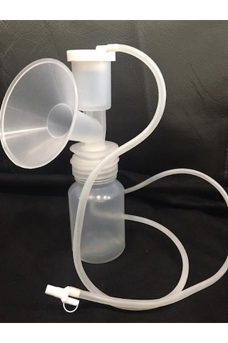 Babyvacc Anne Sütü Süt Sağma Seti (Medela Ameda Spectra Uyumlu)