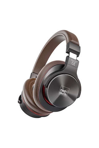 Nettech NT-BTH16 Bluetooth Kulak Üstü Kulaklık