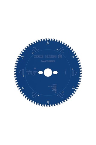 250 X 30 Mm 80 Diş Ahşap Kesim Testere Ucu - Yüksek Performans