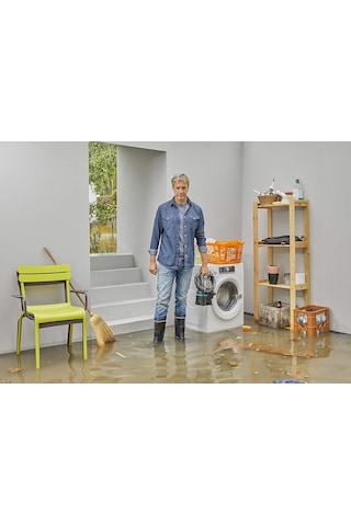 Gardena 9042 Kirli Su Dalgıç Pompası 16000