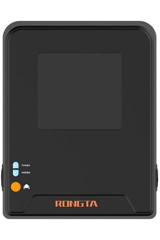 Rongta RP588H 203 Dpı USB Seri Barkod Yazıcı