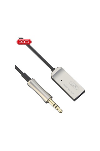 Taşınabilir Alıcı Cihaz Dönüştürücü Müzik Aktarıcı Nb-r202 Bluetooth 5.0 Aux To Usb-a Araç Çevirici