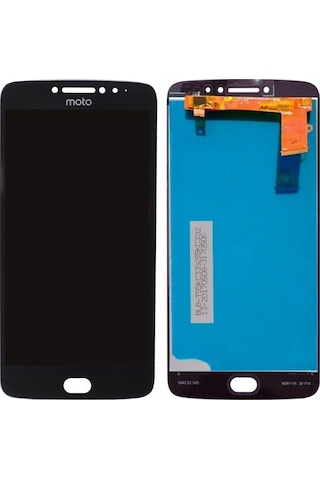 Motorola Moto E4 Plus (Xt1775) Lcd Ekran+Dokunmatik