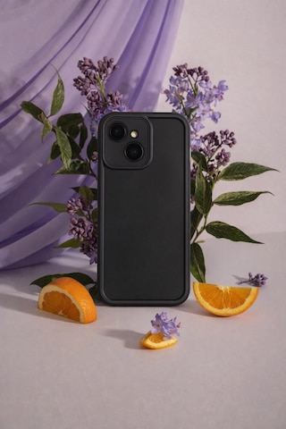 Tecno Spark 40c / Pop 10 Pro Uyumlu Kamera Çıkıntılı Mat Silikon Telefon Kılıfı