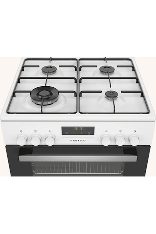 Profilo F0MS144HBL  66 L Solo Fırın