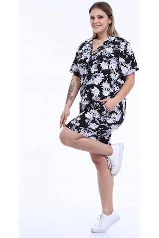 Myline Ev Rahatlığı Pijama Takımı (501591127)