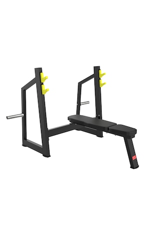 Sporfix Bench Press-vücut Geliştirme-fitness-cardio