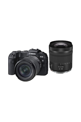 Canon EOS RP + 24-105 MM F4-7.1 IS STM Fotoğraf Makinesi (Canon Eurasia Garantili)