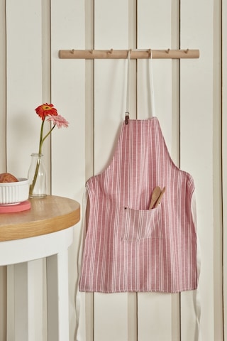 Karaca Home Fabricia Mutfak Önlüğü Kırmızı 200.22.11.0315