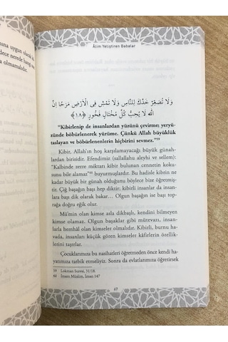Alim Yetiştiren Babalar Murat Tosun 14X21 Cm. Mercan Kitap