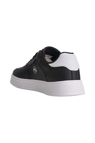 Tuğba Ortopedi 408 Genç Sneaker Siyah/beyaz