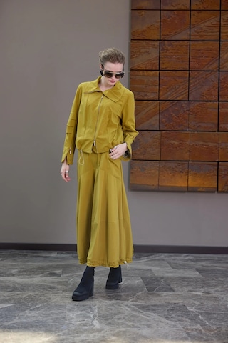 Misswhence Etek Takım 38208 Haki Haki