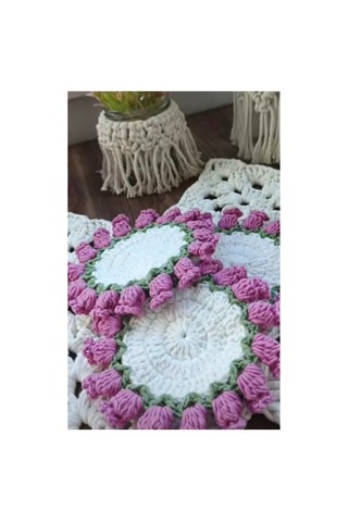 Buket Bardak Altlığı Diğer