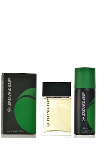 Dunlop Parfüm 100ml Yeşil +deo 150ml Diğer