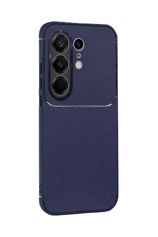 Newface - 39 - Tecno Camon 50 Pro 5g Auto Focus Karbon Kapak - Glblseme - - Lacivert