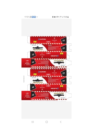 Araba Kaldırma Oto Krikosu 2 Ton Makas Cırcır Otomatik Kriko