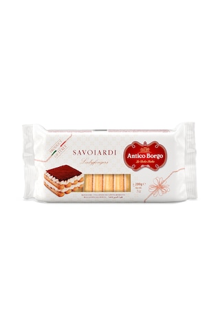 Antico Borgo Savoiardi Kedi Dili 200 G