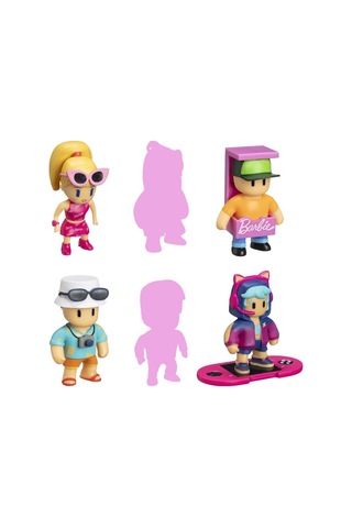 Pmı Sgb2060 Figür 6lı Set