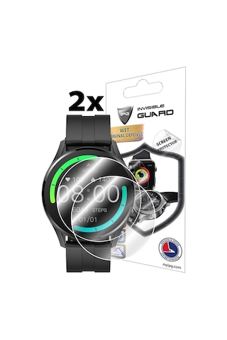 Ipg Imilab W12 Smartwatch Ekran Koruyucu (2 Adet)