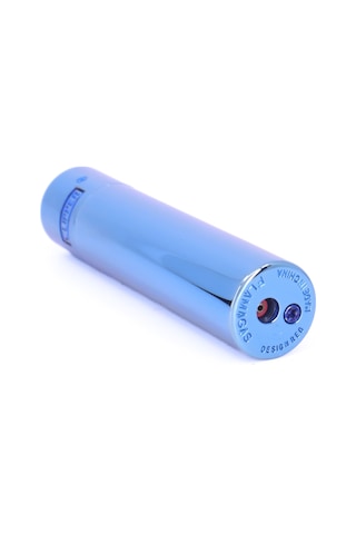 Clipper Özel Kutusunda Metal Çakmak - Deep Blue