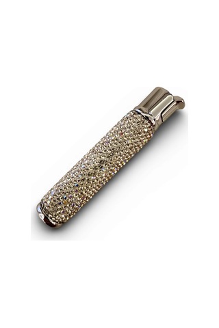 Swarovski Taşlı Çakmak Silver Gümüş