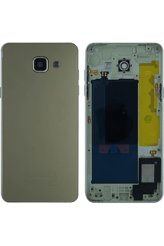 Teknonet Samsung Galaxy A510 A5 2016 Uyumlu Kasa 001