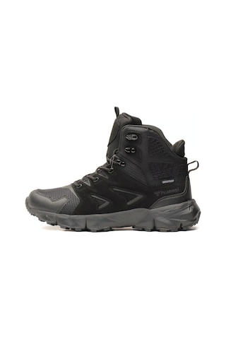 Hummel X-ray Unisex Siyah Bot 900346-2042 Siyah