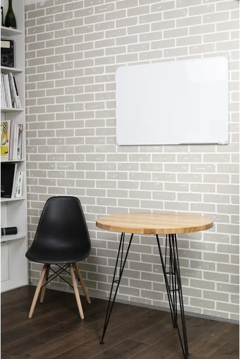 Infıld Manyetik Yazı Tahtası 30x45cm Pvc Çerçeveli 19037486 Diğer