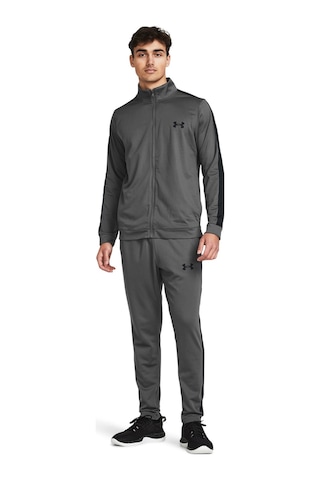 Under Armour Ua Rıval Knıt Track Suıt Erkek Eşofman Takımı 1357139 1357139 025 025 Çok Renkli