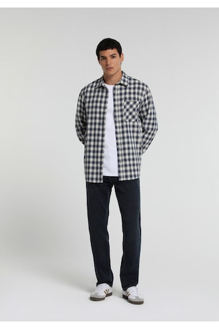 Colin's Colins Straight Fit Erkek Blue Black Denim Jean Pantolon Cl1082595 Q1.v1 Dn45090