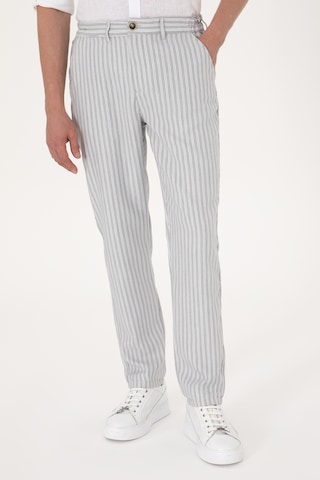 U.s. Polo Assn. Erkek Açık Gri Pantolon Kanvas-chino 50300012-vr001 Acık Grı