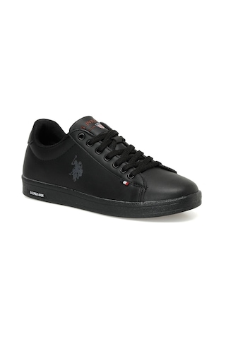 U.s. Polo Assn. Franco Gsn 3pr Siyah Unisex Sneaker 000000000101390122 Siyah