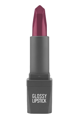 Uzun Süre Kalıcı Yoğun Renk Veren Nemlendirici Parlak Ruj - Glossy Lipstick 313 Rose