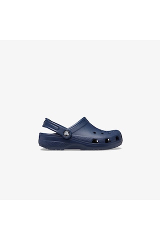 Crocs Classic Clog Bebek Lacivert Terlik Düz 206990 Lacivert