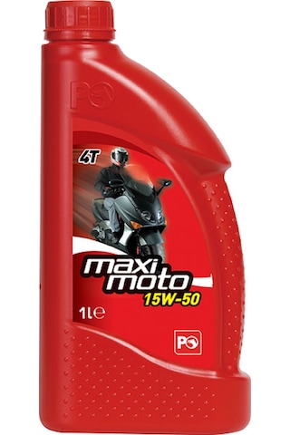 Petrol Ofisi Maxi 15-50 N11.627