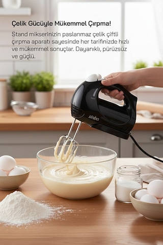 Sinbo Standlı Mikser SMX-2759