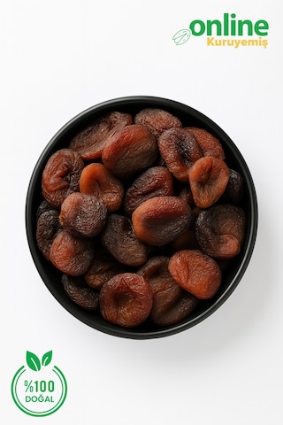 Online Kuruyemiş Kayısı Günkurusu 500 Gr 500  G