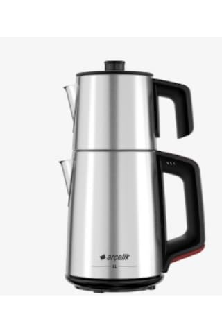 Arçelik Cm 6582 I Xl 1650 W 1.7 L Çay Makinesi