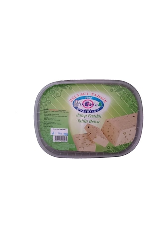Helvacı Tahsin Antep Fıstıklı Tahin Helva 400 G Helvacı Tahsin Antep Fıstıklı Tahin Helva 400 G