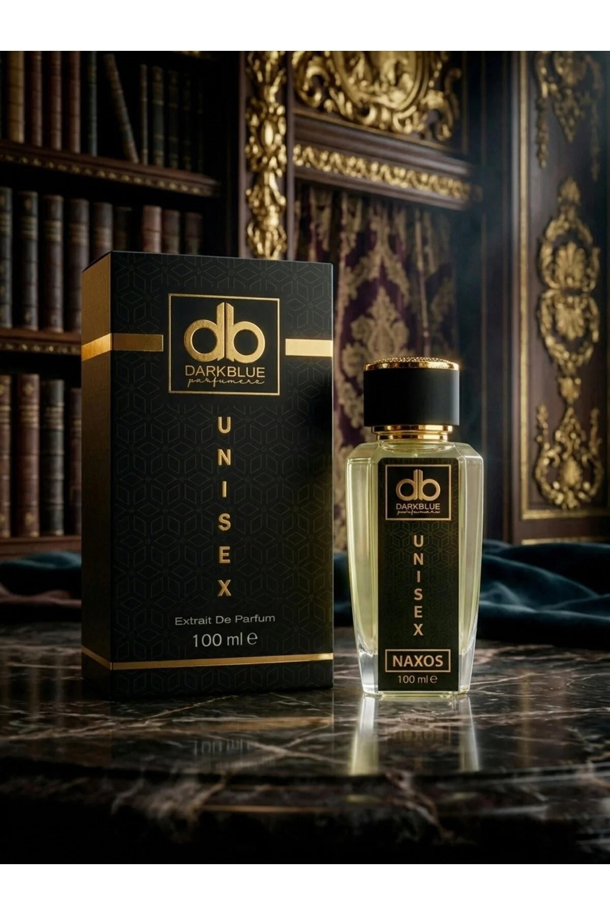 Xerjoff Naxos 100ml Kalıcı Etkili Unisex Parfüm Baharat - Odunsu