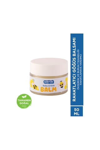 Babyton Besleyici Balm 50 ML